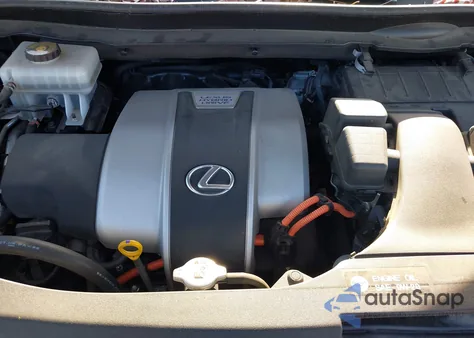 2021 Lexus Rx 450H F Sport Handling from USA, damaged, VIN 2T2YGMDA9MC066093